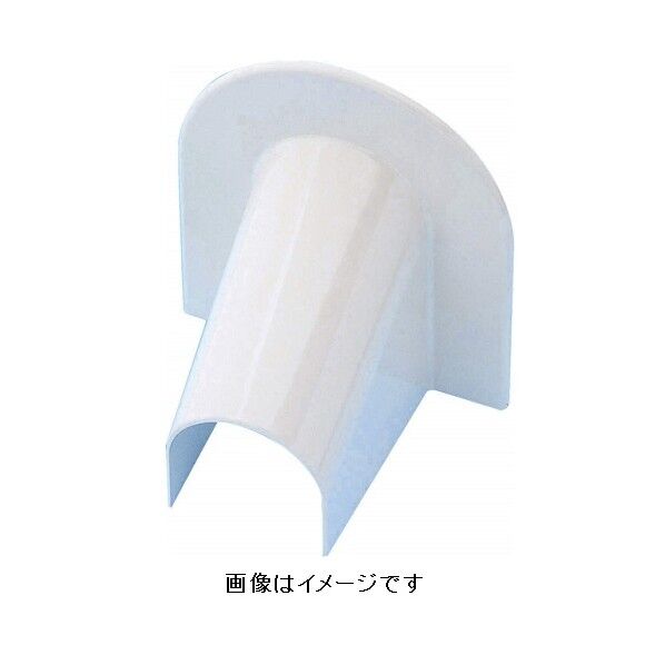 給水・給湯用配管化粧カバー(屋内用) 《リフォームダクトJD》 シーリングキャップ(壁穴のセンター位置50mm用) JSP-13 1点
