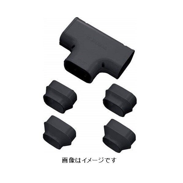 スリムダクトSD T型ジョイント
