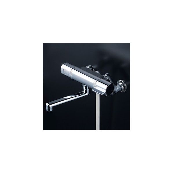 楽締めソケット付サーモスタット式シャワー