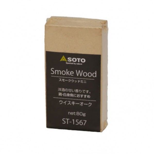 新富士バーナー スモークウッドミニ ウイスキーオーク ST-1567 1個...
