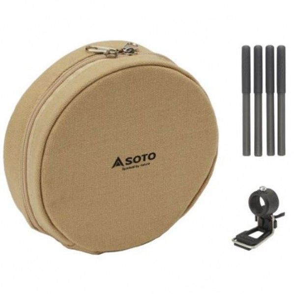 レギュレーターストーブ専用 アシストセット