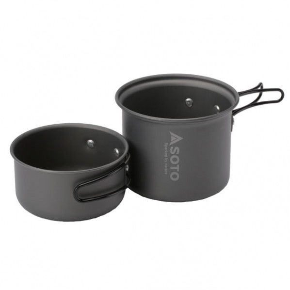 SOTO アルミクッカーMセット
