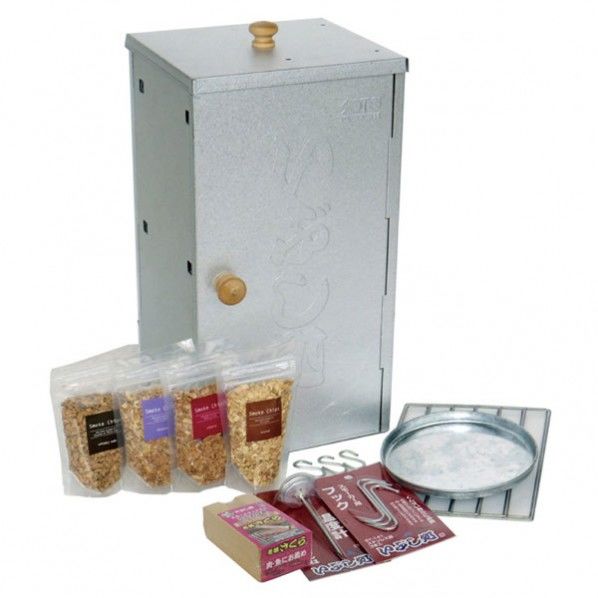 スモークスターターキット