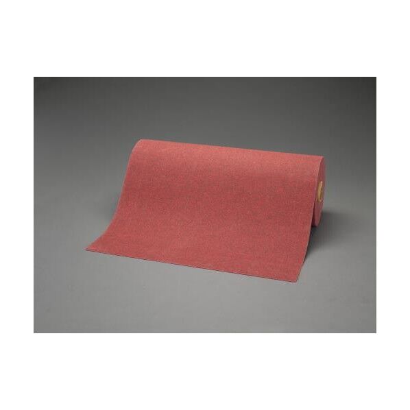 フロアーカーペット 910×3.3mm×25m レッド EA997RC-31