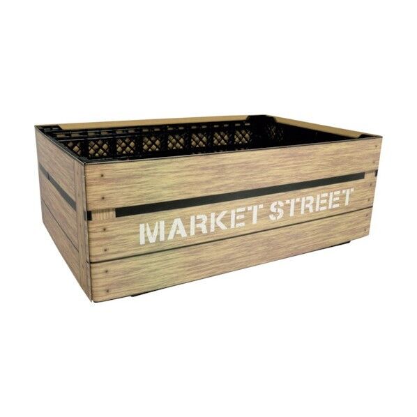 コンテナスリーブ 木箱 592595 1点x50枚