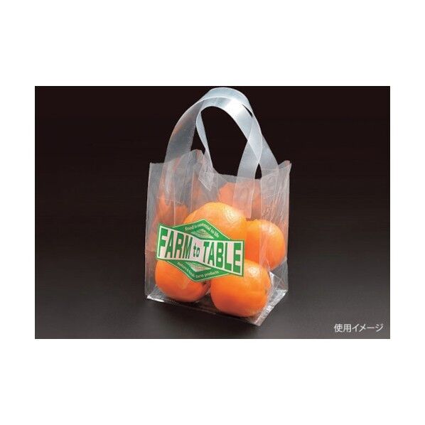 ハンドクリアバッグ17-19 629322 1点x600枚