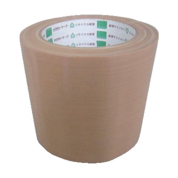 オカモト 布テープハンディクロス NO451 100ミリ 451100 1点×18巻...