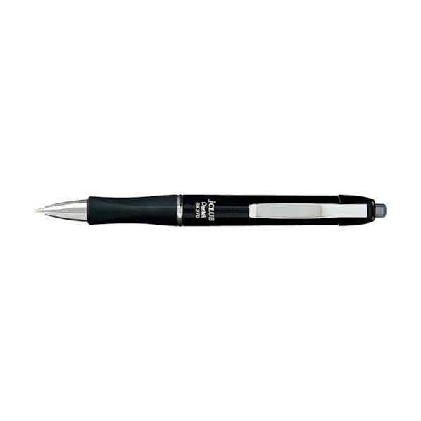 ぺんてる JC 200 ボールペン 黒軸 BK270A 1点×10本