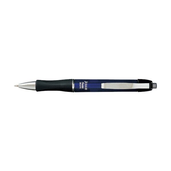 ぺんてる JC 200 ボールペン 青軸 BK270C 1点×10本