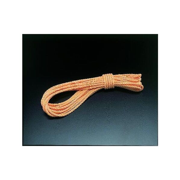 [ハイクレ]トラックロープ 9mm×15m EA628XB-15B 1