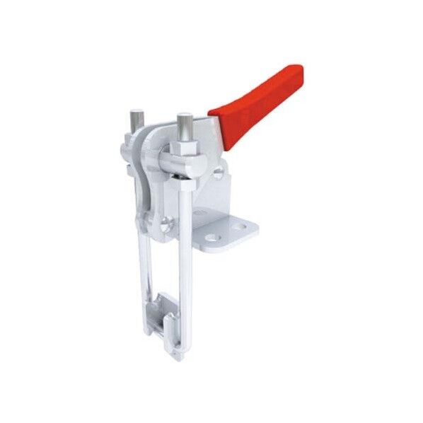 [ステンレス製]ラッチ型トグルクランプ 225kg EA639SF-1