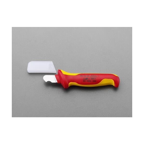 絶縁電工ナイフ 155mm EA640GA-1 1