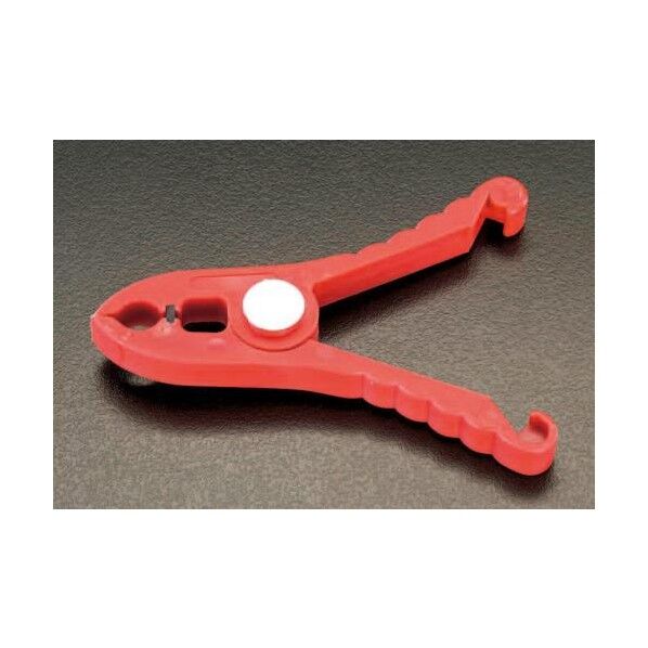 絶縁プラスティッククランプ