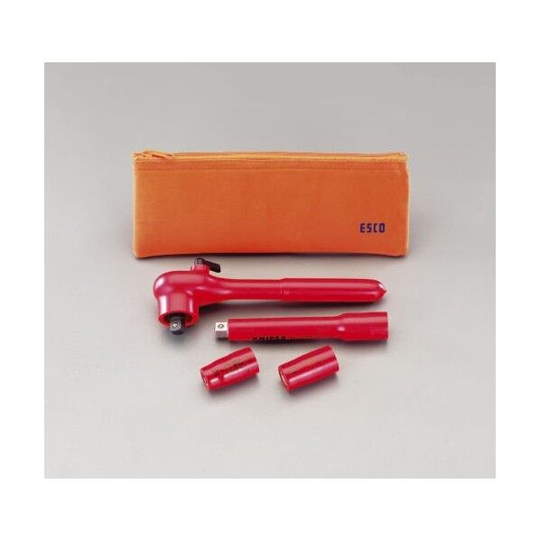 [ハイブリッド車向け]絶縁工具セット EA640HV-5 1