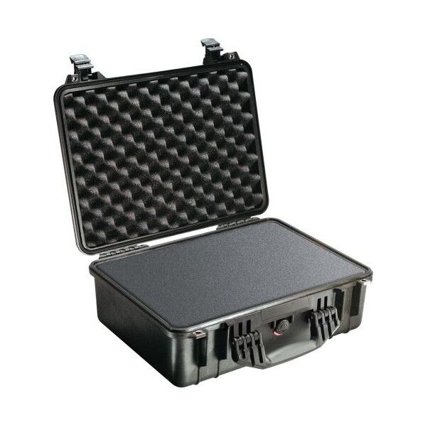 455x325x170mm/内寸万能防水ケース(黒)