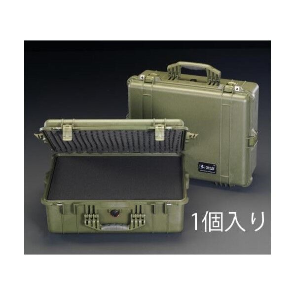 460x350x190mm/内寸万能防水ケース(OD-G) EA657-155G 1