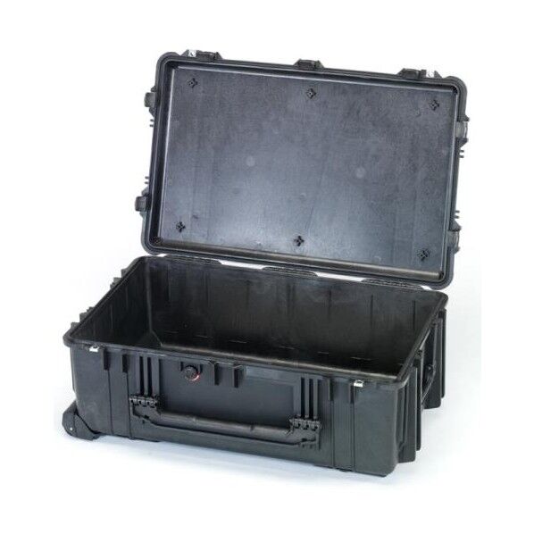 710x455x265mm/内寸防水ケース(ウレタン無)黒 EA657-165NF 1