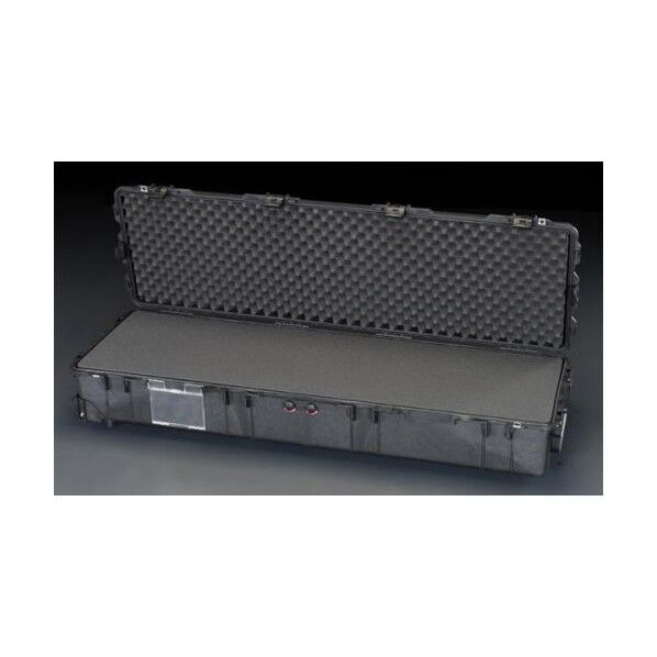 1386x396x219mm/内寸万能防水ケース(黒) EA657-177 1