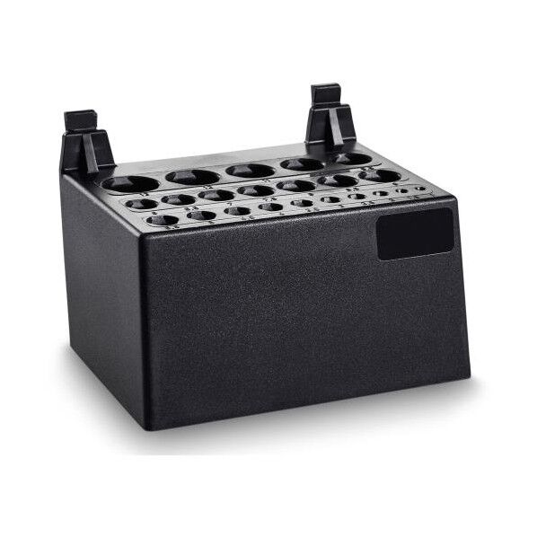 22本用ドリルビットホルダー