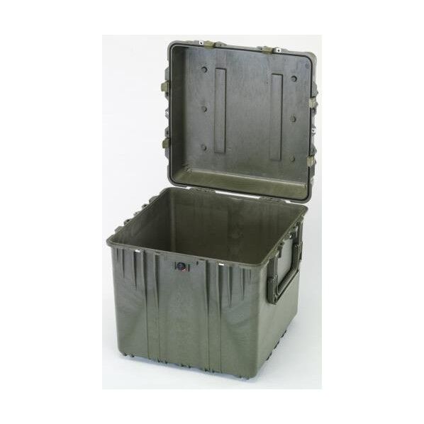 内寸防水ケース(ウレタン無) OD 609×609×609mm EA657-370GN 1