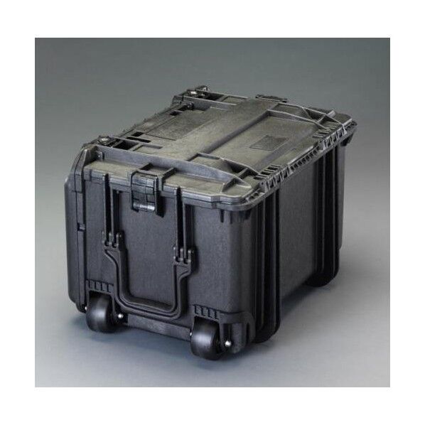 キャスター付ツールチェスト 608×375×456mm EA657-450 1