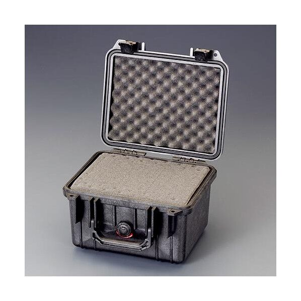 240x188x163mm/内寸万能防水ケース(黒)