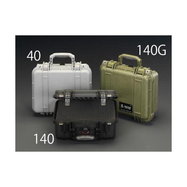 310x235x133mm/内寸万能防水ケース(OD-G) EA657-140G 1