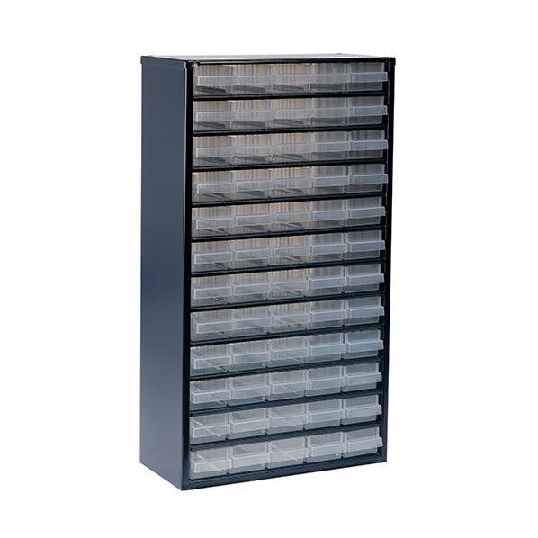 5列-12段パーツキャビネット