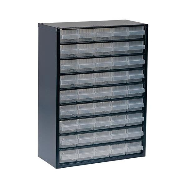 5列-9段パーツキャビネット