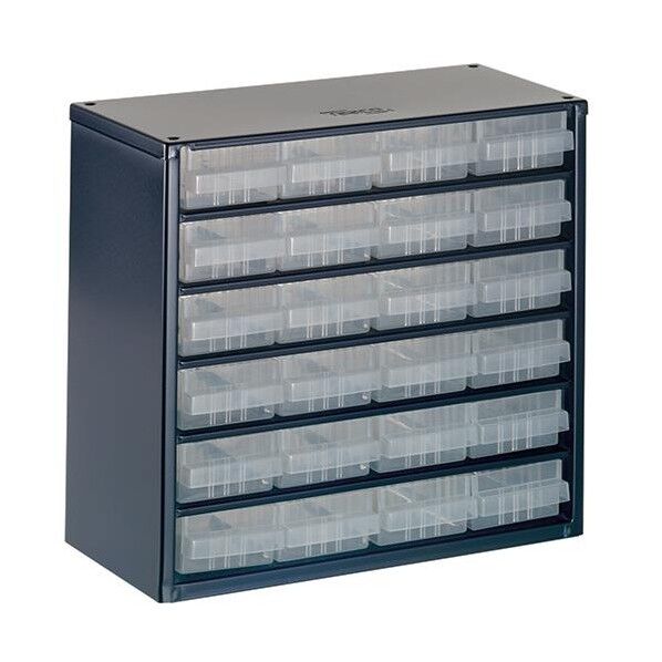 4列-6段パーツキャビネット EA661BC-1