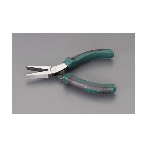 125mmフラットノーズプライヤー