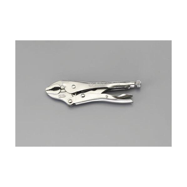 186mmロッキングプライヤー[カーブジョー]