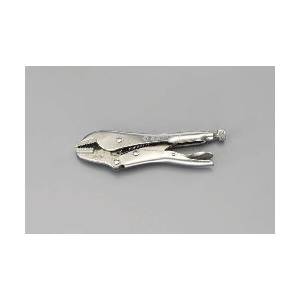 185mmロッキングプライヤー[ストレートジョー]