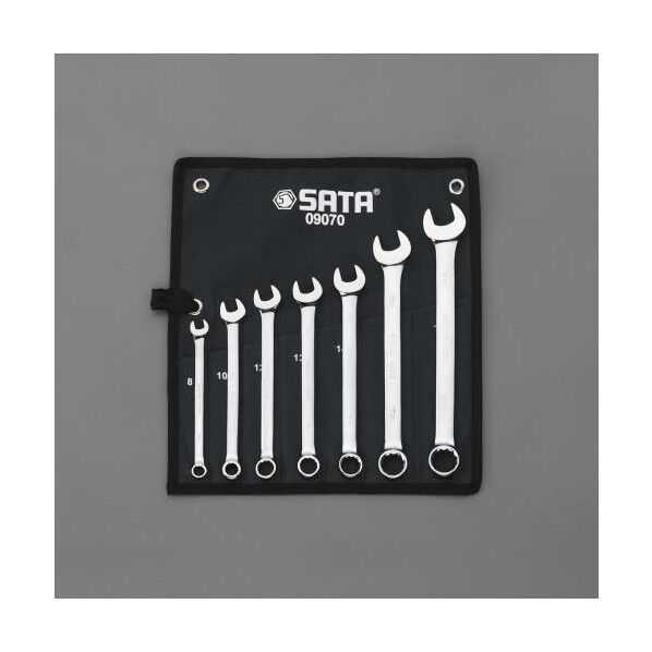 8-19mm[7本組]片目片口スパナ