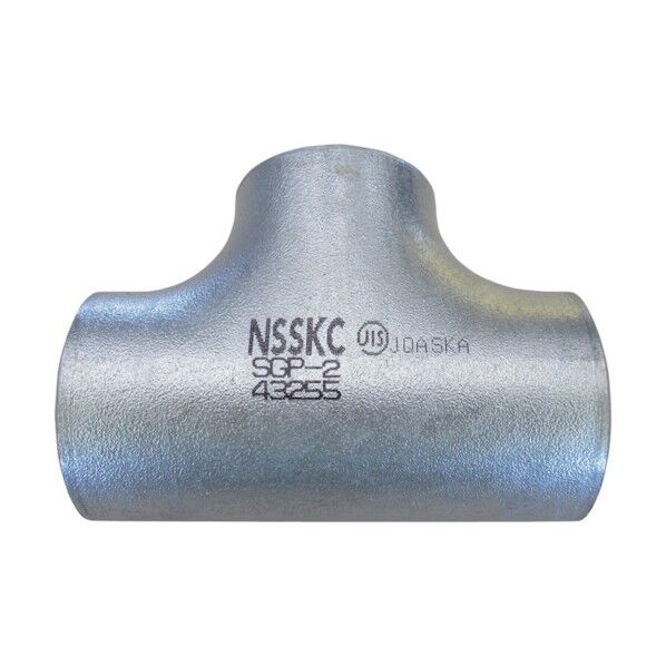 GTSGP白鋼管製チーズ150A GT-SGP-150A (6インチ) 1点x2個