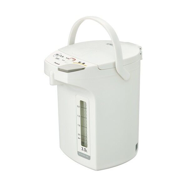 ピーコック魔法瓶工業 電気ポット(電動給湯式) 3.0L WMS-30 1個×6個