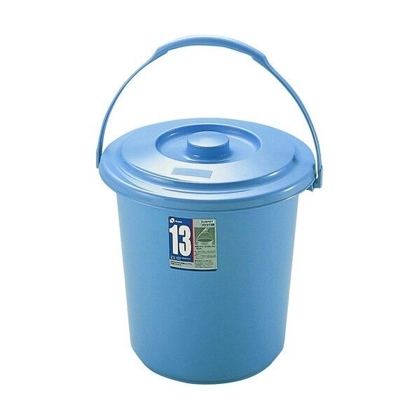 DUSPOTバケツ 13型本体 36177 1点x20個