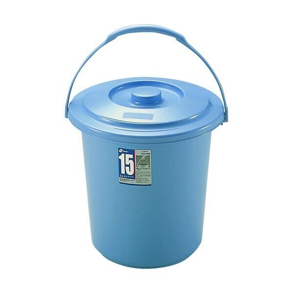 DUSPOTバケツ 15型本体 36197 1点x20個