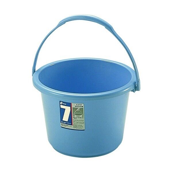 DUSPOT広口バケツ 7型 36217 1点x30個