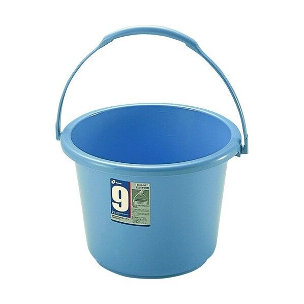 DUSPOT広口バケツ 9型 36227 1点x30個