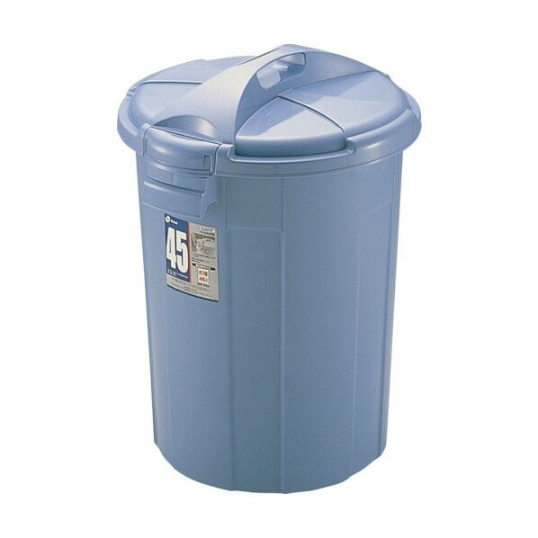 DUSPOTぺール丸45型本体 ブルー 36297 1点x10個