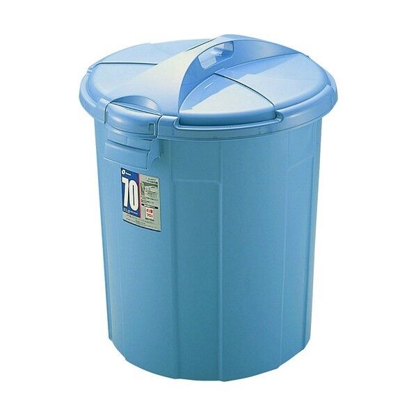 DUSPOTペール 丸70型本体 36317 1点x8個