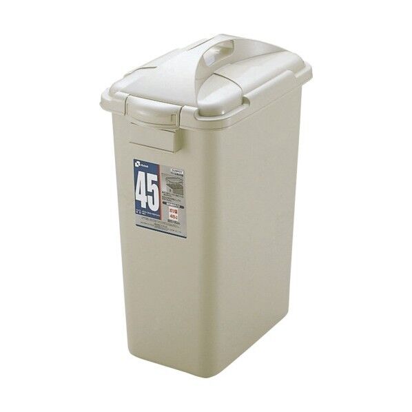 DUSPOTぺール角45型本体 ブルー 36377 1点x10個