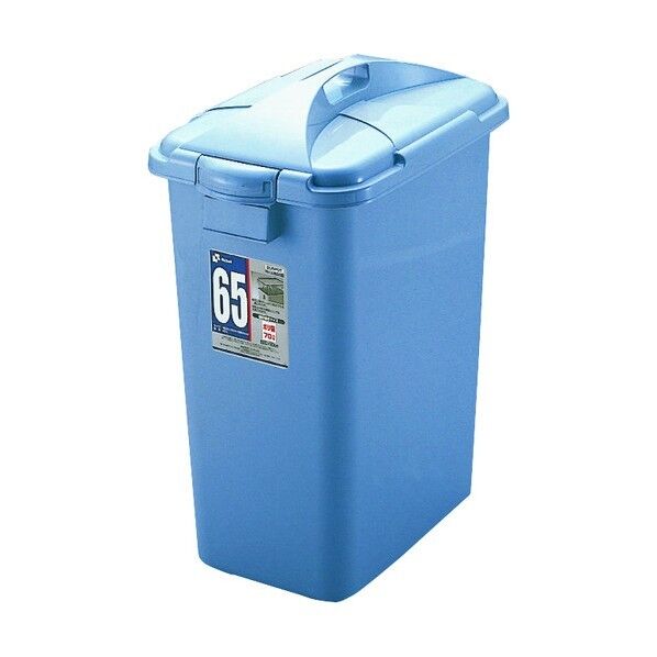 DUSPOTペール 角65型フタ 36407 1点x8個