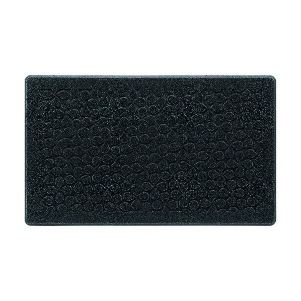 リッチェル 玄関マット クローバー柄S 39162 1点×8枚...