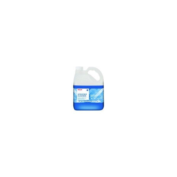 多目的強力除菌洗剤 SHS ハイジェニッククリーナー 4L エコボトル 725534 1本x3本