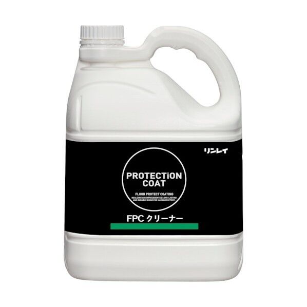 FPC クリーナー 4L エコボトル (プロテクションコート専用定期洗剤 ) 737551 1本x2本