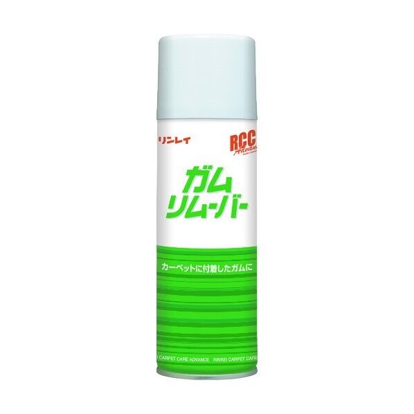 リンレイ RCC ガムリムーバー330ML 776538 1本×8本...