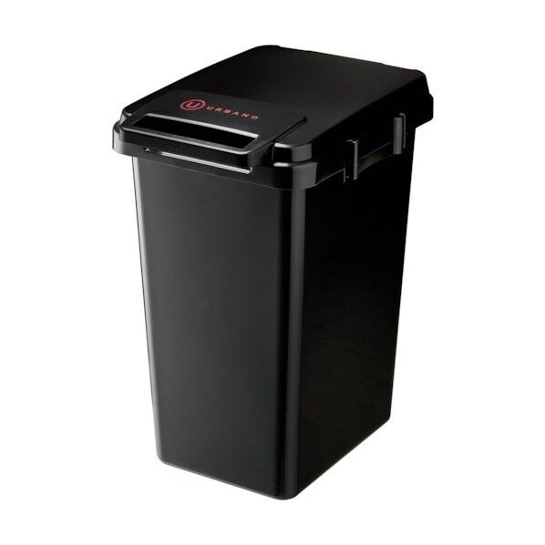 アルバーノ 連結ワンハンドペール 45J BK GETJ057 1点x10個