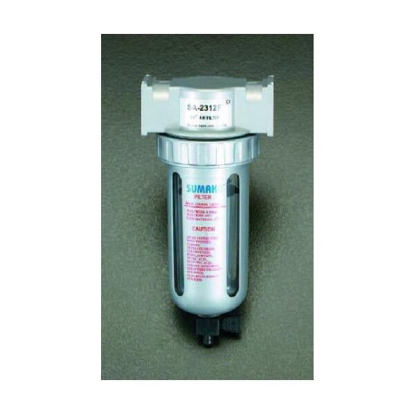 1/4 PTエアーフィルター EA153AD-2 1